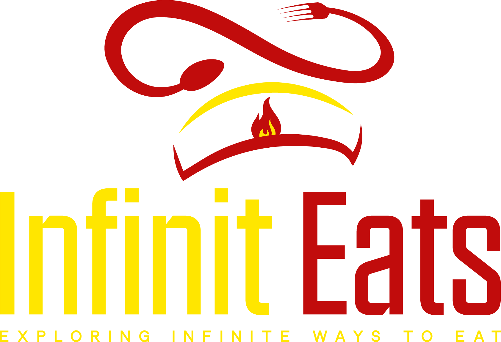 Infiniti Eats Catering Logo