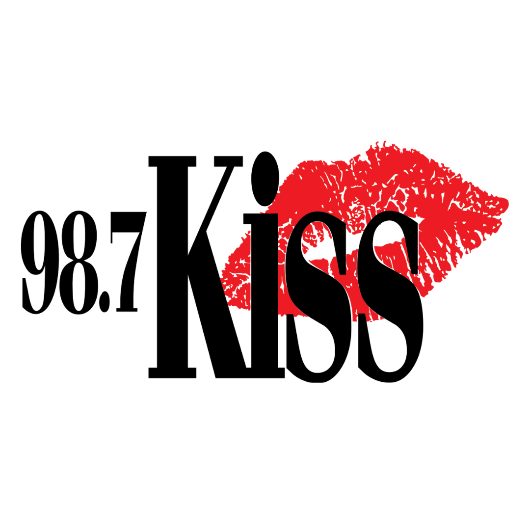 KISS FM logo
