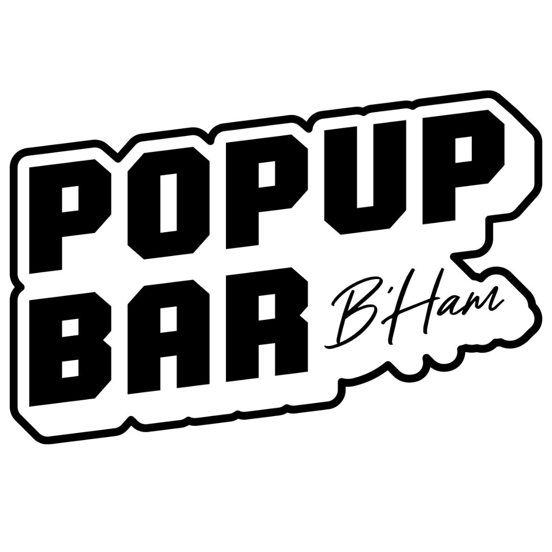 Popup bar logo