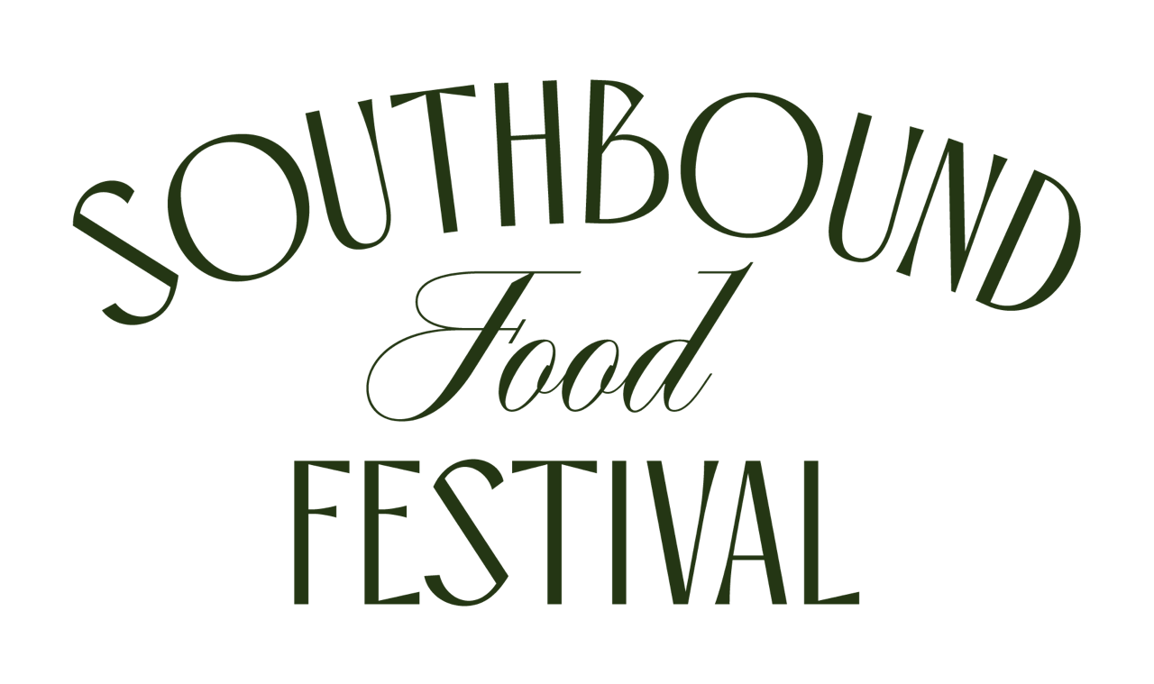Southbound Food Festival Logo