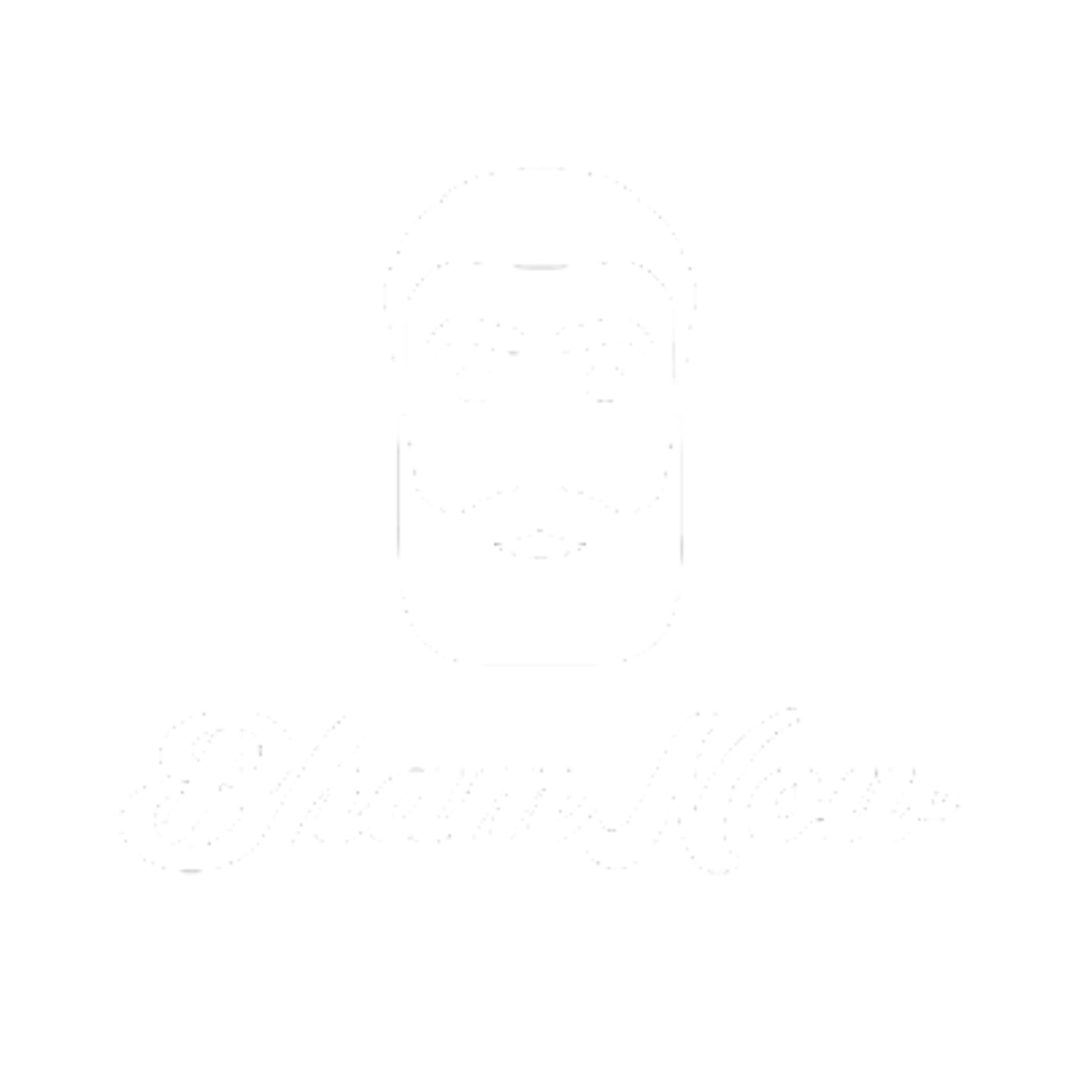 White Bham Now Logo