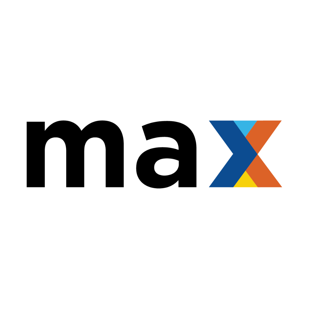 Max transit logo